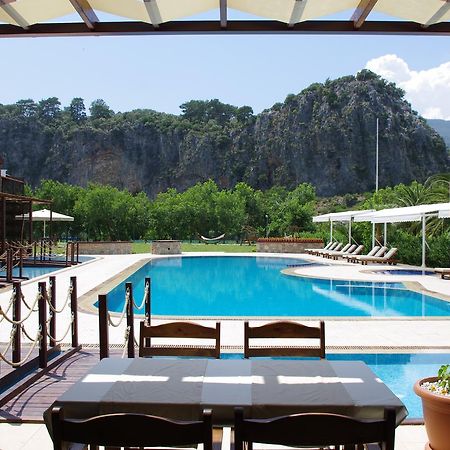 Aydos Suites Dalyan Dış mekan fotoğraf