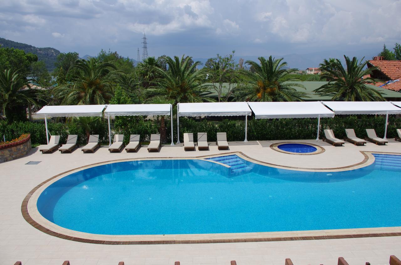 Aydos Suites Dalyan Dış mekan fotoğraf
