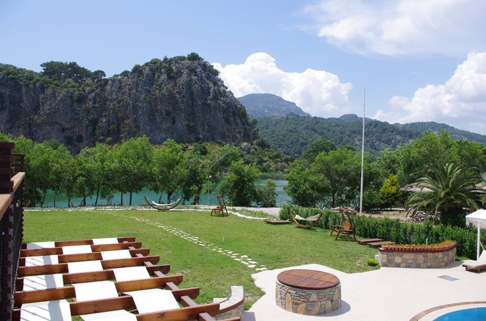 Aydos Suites Dalyan Dış mekan fotoğraf