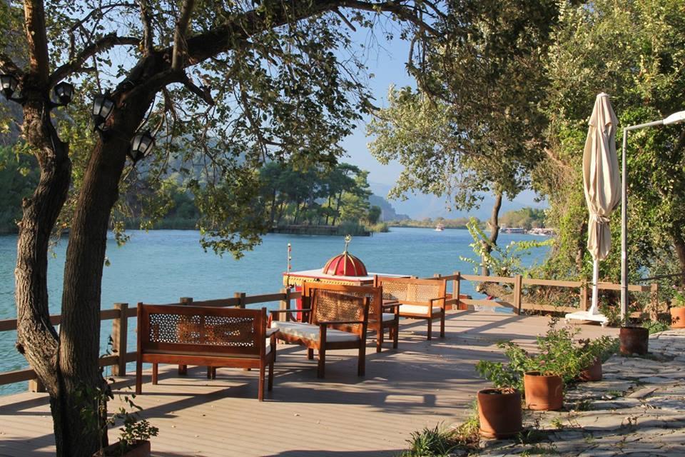 Aydos Suites Dalyan Dış mekan fotoğraf