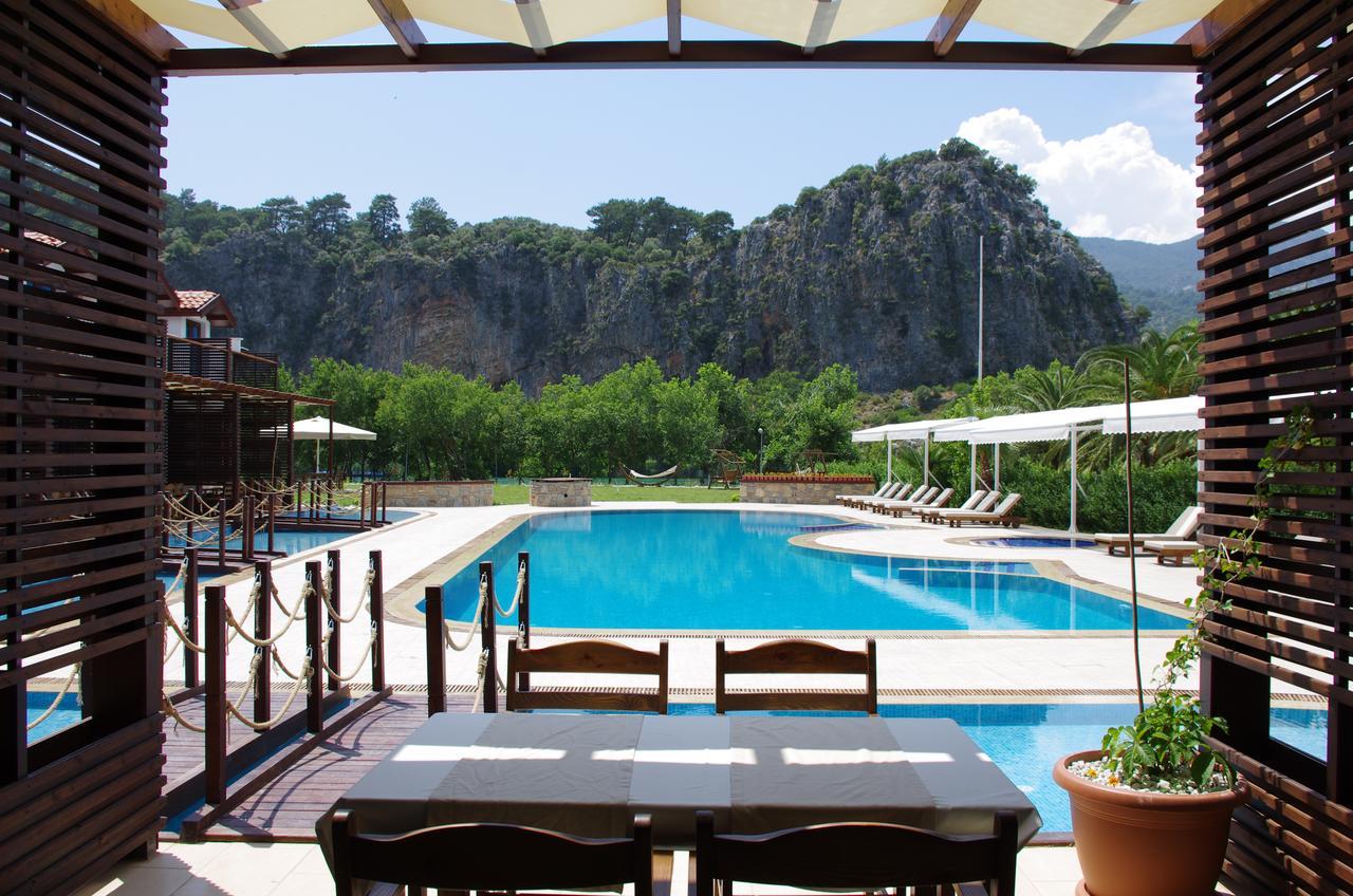 Aydos Suites Dalyan Dış mekan fotoğraf